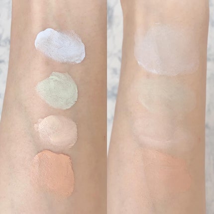 コントロールコンシーラー/MIRIMU/コンシーラーを使ったクチコミ(4枚目)