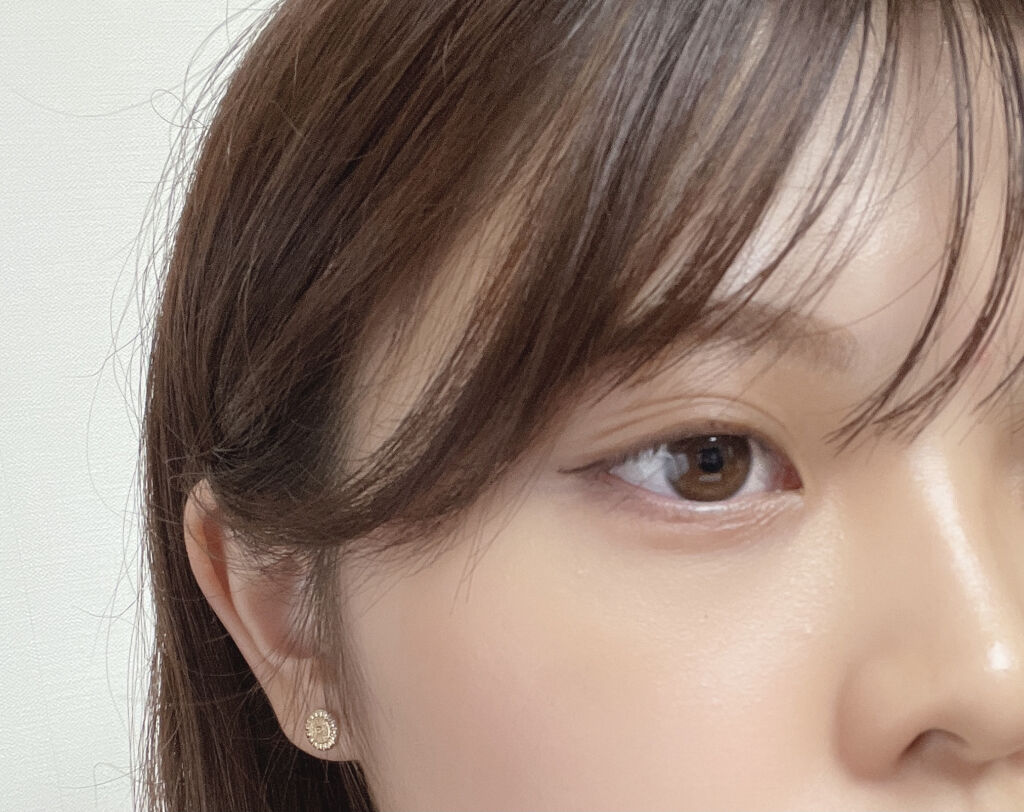 トーンアップアイシャドウ/CEZANNE/アイシャドウパレットを使ったクチコミ（1枚目）