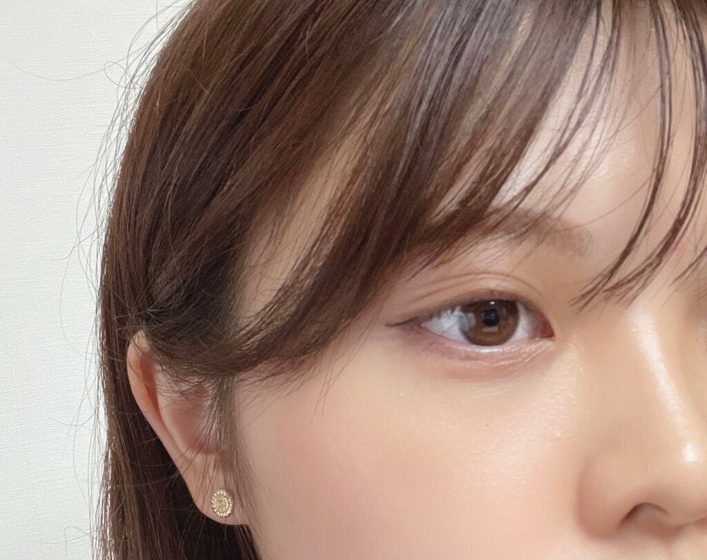 トーンアップアイシャドウ/CEZANNE/アイシャドウパレットを使ったクチコミ(1枚目)