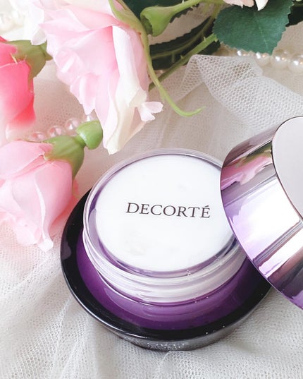 リポソーム アドバンスト リペアクリーム/DECORTÉ/フェイスクリームを使ったクチコミ(4枚目)