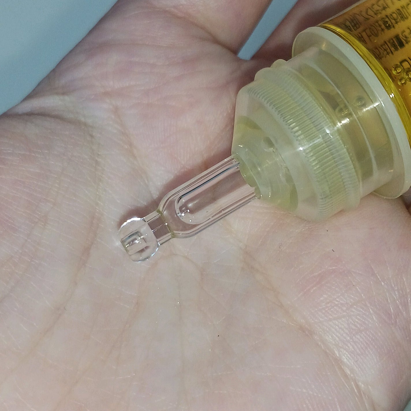 5種の原液MIXクリア/Bアンプル/美容液を使ったクチコミ(4枚目)