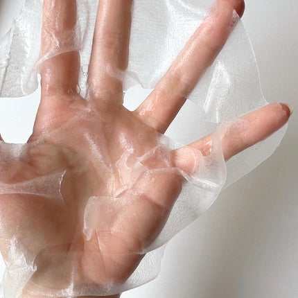 復活草ハイドレーションマスク/我的美麗日記/シートマスク・パックを使ったクチコミ(2枚目)