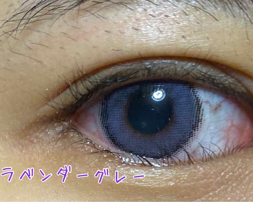 CANNA ROZE 1year/URIA i-DOL/カラーコンタクトレンズを使ったクチコミ(2枚目)