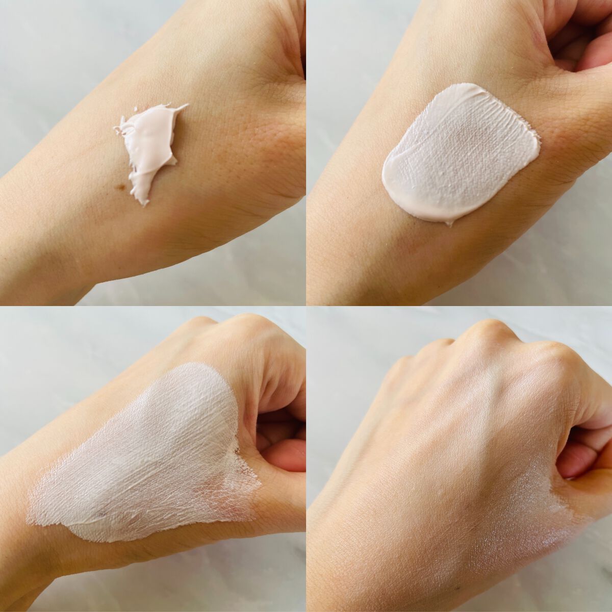 ロージー トーンアップクリーム /Colorgram/化粧下地を使ったクチコミ(4枚目)