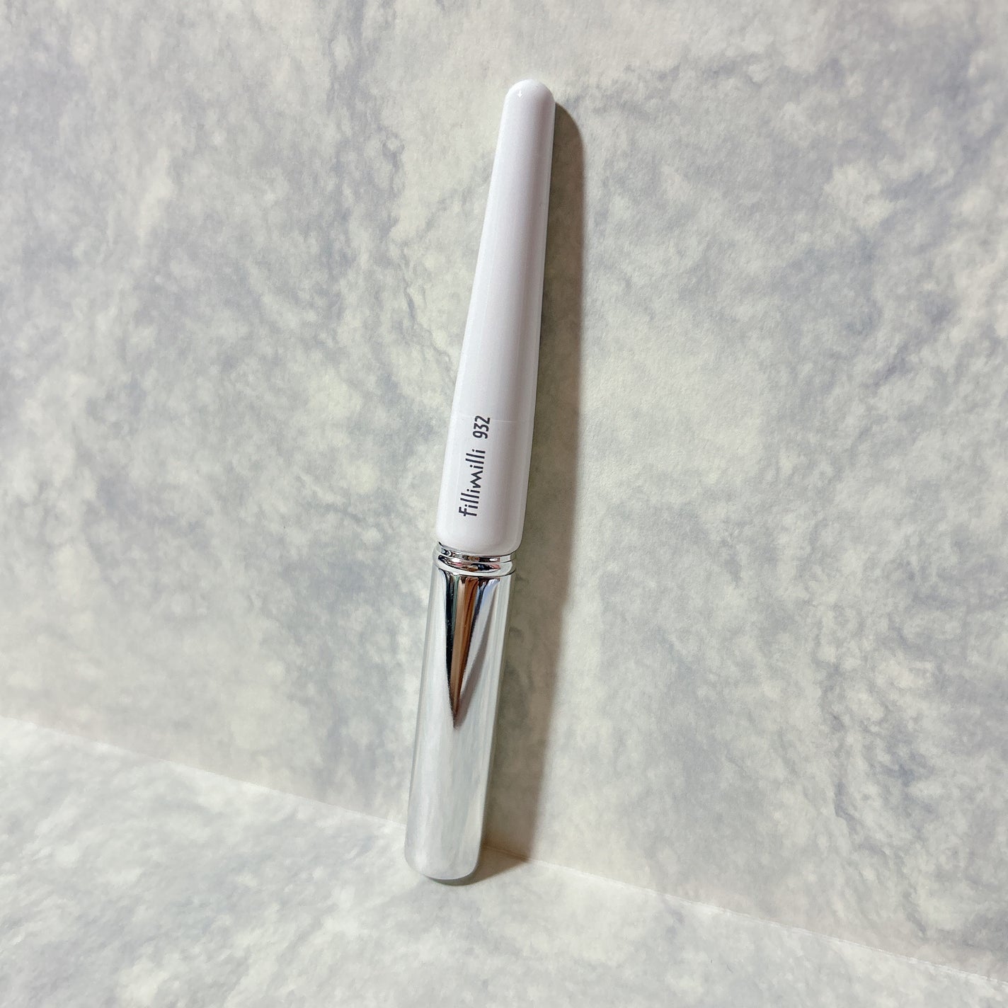 FilliMilli ポータブルワイドリップブラシ931/fillimilli/メイクブラシを使ったクチコミ(3枚目)