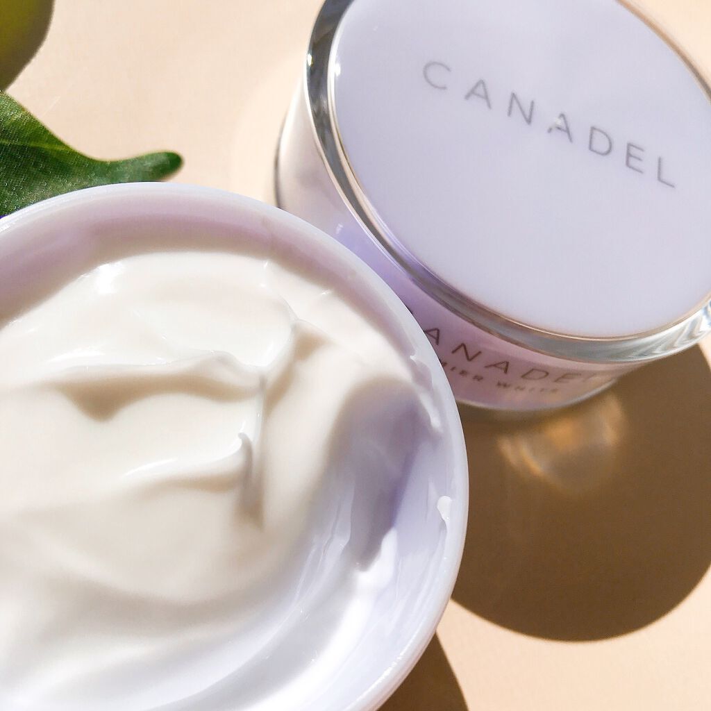 プレミアホワイト オールインワン/CANADEL/オールインワン化粧品を使ったクチコミ（2枚目）