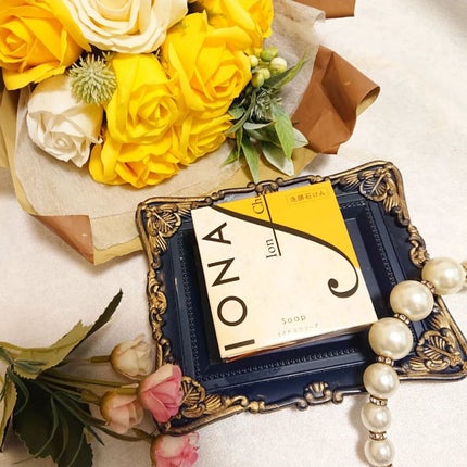 ソープ/イオナ エフ/洗顔石鹸を使ったクチコミ(2枚目)