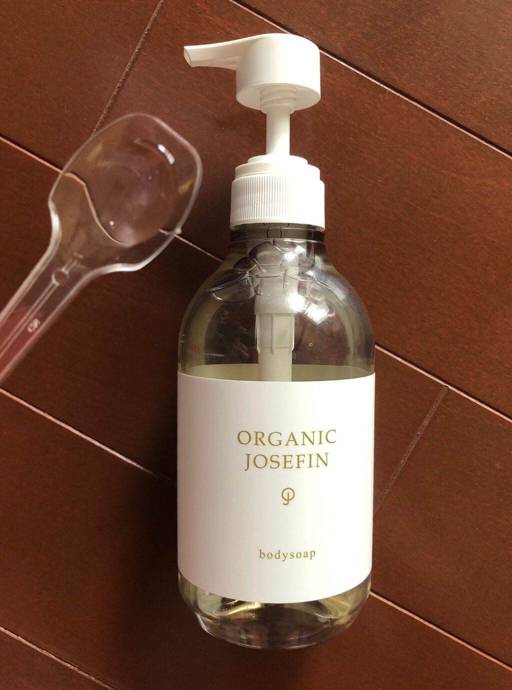 オーガニックジョセフィン ボディソープ /ORGANIC JOSEFIN/ボディソープを使ったクチコミ(2枚目)