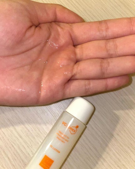 VCスターターセット/VCシリーズ/スキンケアキットを使ったクチコミ(3枚目)