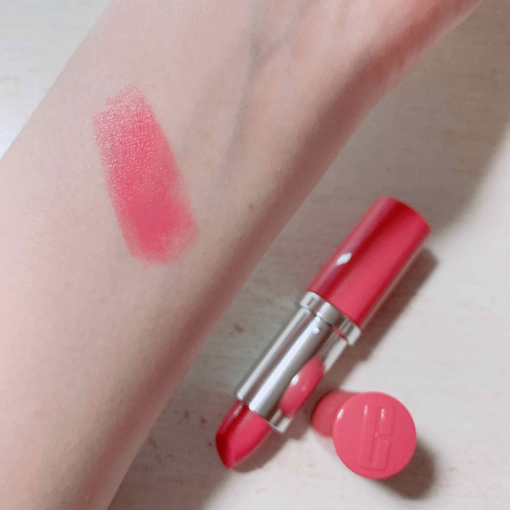 クリニーク ポップ/CLINIQUE/口紅を使ったクチコミ(2枚目)