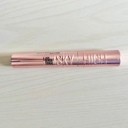 スカイハイ/MAYBELLINE NEW YORK/マスカラを使ったクチコミ(4枚目)