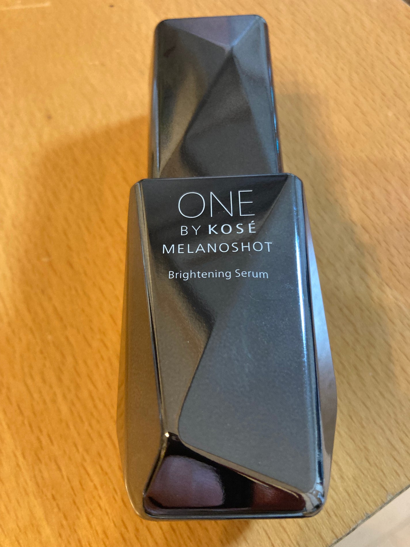 メラノショット W/ONE BY KOSE/美容液を使ったクチコミ(1枚目)