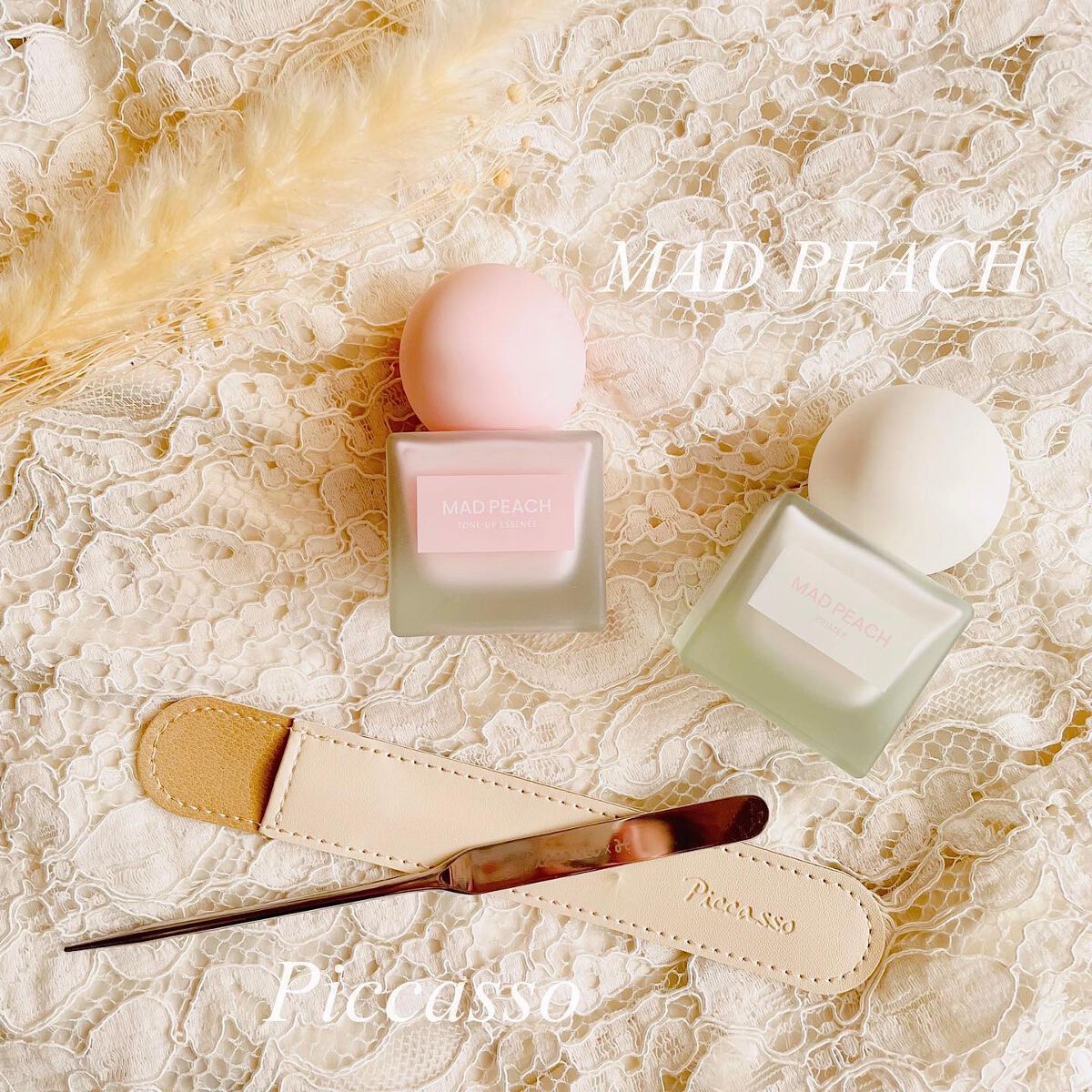 スタイルフィット モイスチャートーンアップエッセンス/MAD PEACH/化粧下地を使ったクチコミ（1枚目）