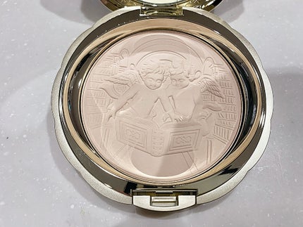 フェースアップパウダー2021/ミラノコレクション/プレストパウダーを使ったクチコミ(3枚目)