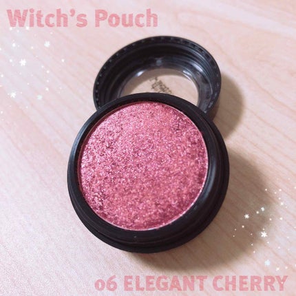 セルフィーフィックスピグメント/Witch's Pouch/単色アイシャドウを使ったクチコミ(1枚目)