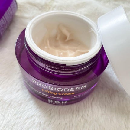 プロバイオダーム リフティング クリーム/BIOHEAL BOH/フェイスクリームを使ったクチコミ(2枚目)