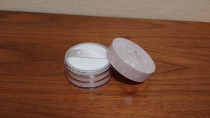 毛穴パテ職人 毛穴崩れブロックパウダー/毛穴パテ職人/ルースパウダーを使ったクチコミ(2枚目)