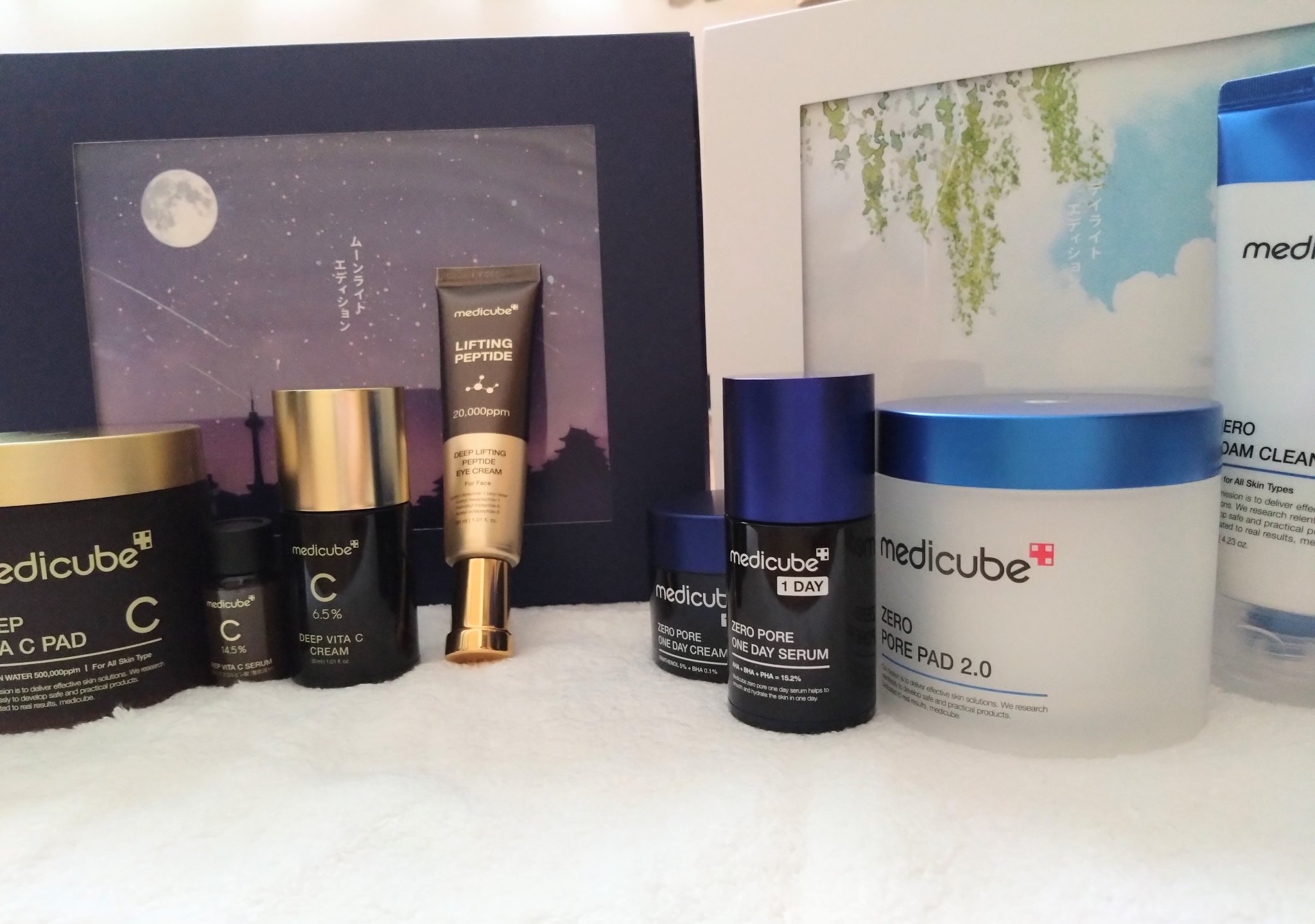 ディープリフティングアイクリーム/MEDICUBE/その他スキンケアを使ったクチコミ（3枚目）