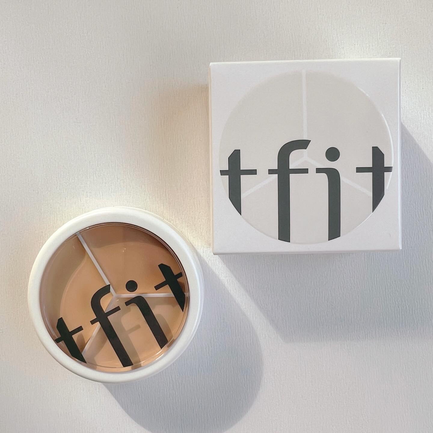 カバーアッププロコンシーラー/TFIT/パレットコンシーラーを使ったクチコミ（1枚目）