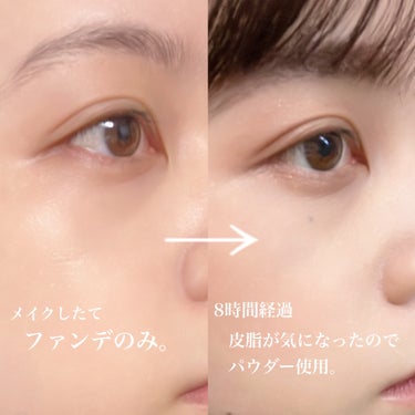 キル カバー ザ ニュー ファンウェア クッション/CLIO/クッションファンデーションを使ったクチコミ（4枚目）