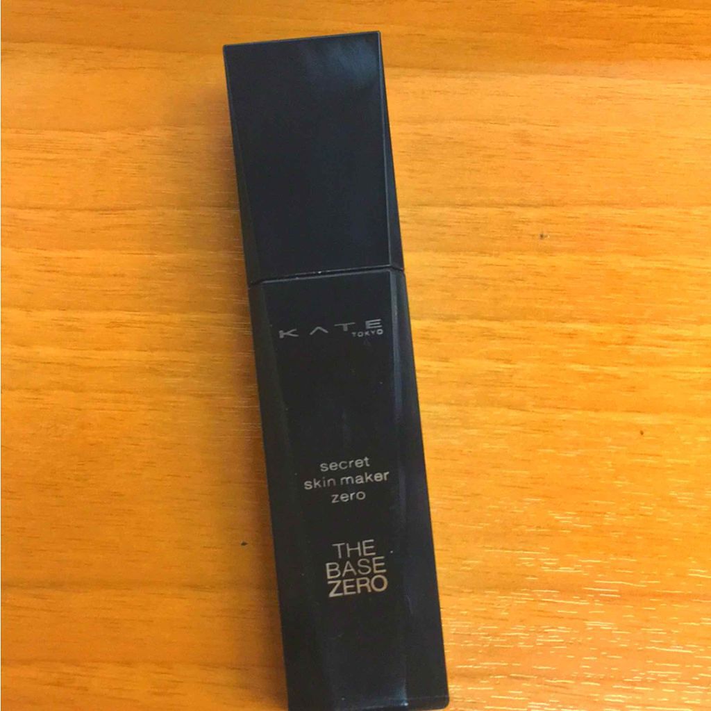 シークレットスキンメイカーゼロ(リキッド)/KATE/リキッドファンデーションを使ったクチコミ(1枚目)