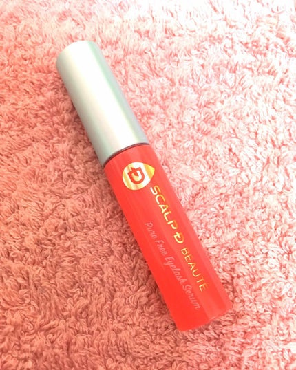 スカルプD ボーテ ピュアフリーアイラッシュセラム/アンファー(スカルプD)/まつげ美容液を使ったクチコミ(2枚目)