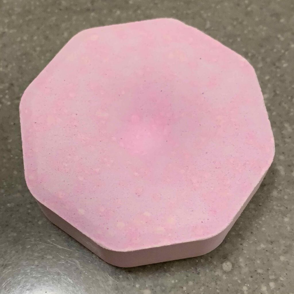 メディキュア 温もりナイト/バブ/炭酸系入浴剤を使ったクチコミ（3枚目）