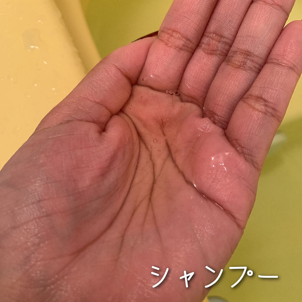 シャンピュア ナーチュアリング シャンプー／コンディショナー/AVEDA/サロンシャンプーを使ったクチコミ（3枚目）