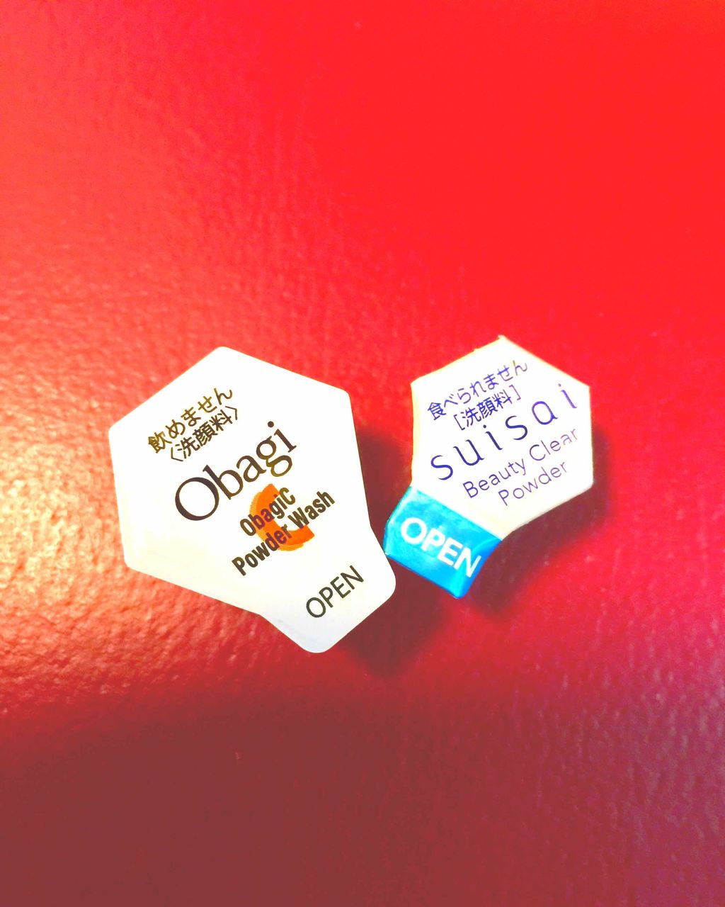 スイサイ ビューティクリア パウダーウォッシュ/suisai/洗顔パウダーを使ったクチコミ（1枚目）