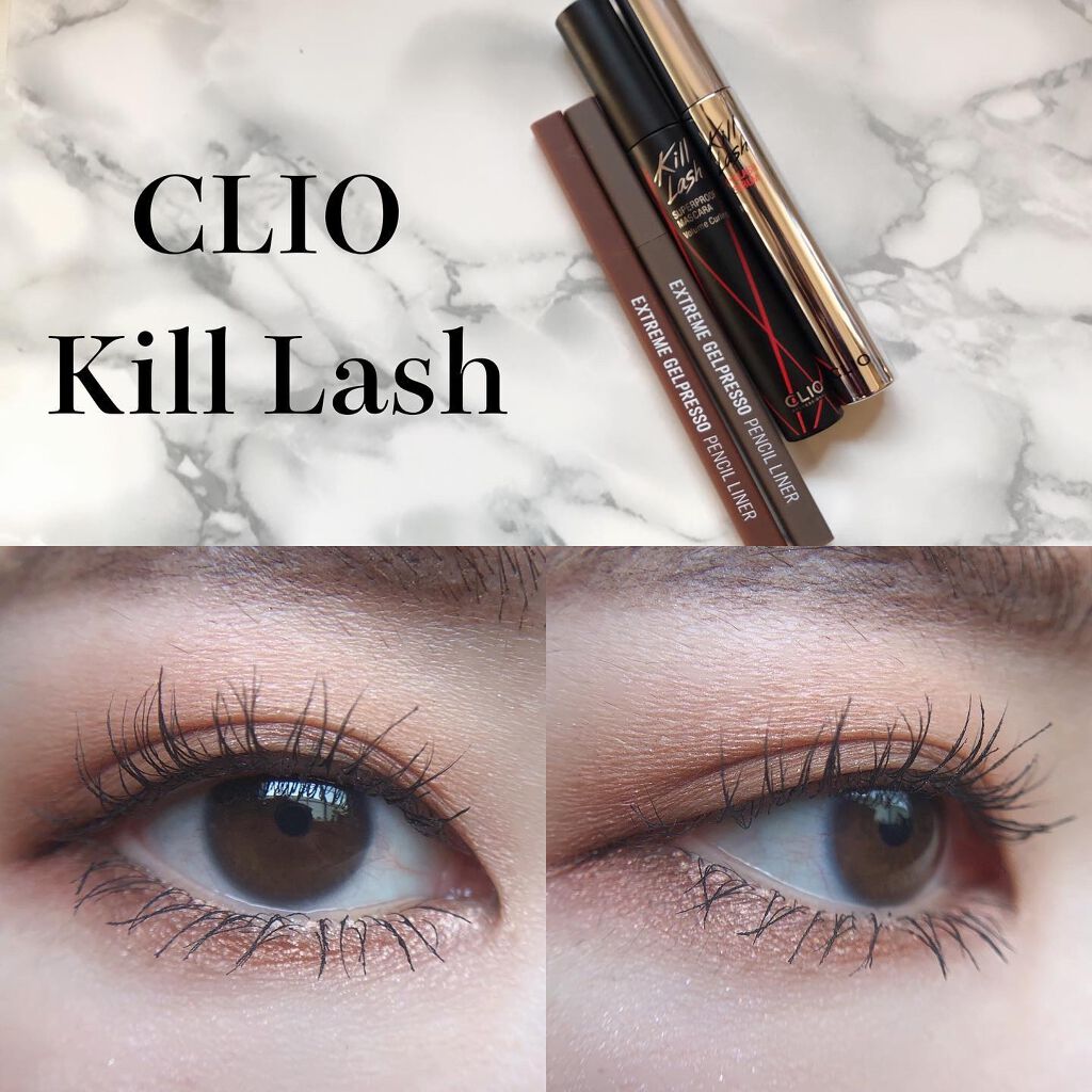 あゆみ on LIPS 「・\CLIOで目力UP👁/・@clio_official#キル..」(1枚目)