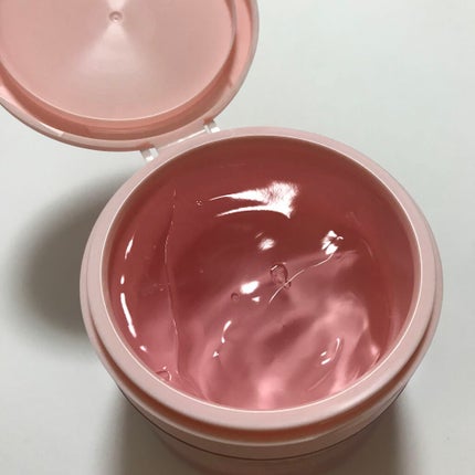 フルモア ピールナイトジェル/FRU MOR/フェイスクリームを使ったクチコミ(2枚目)