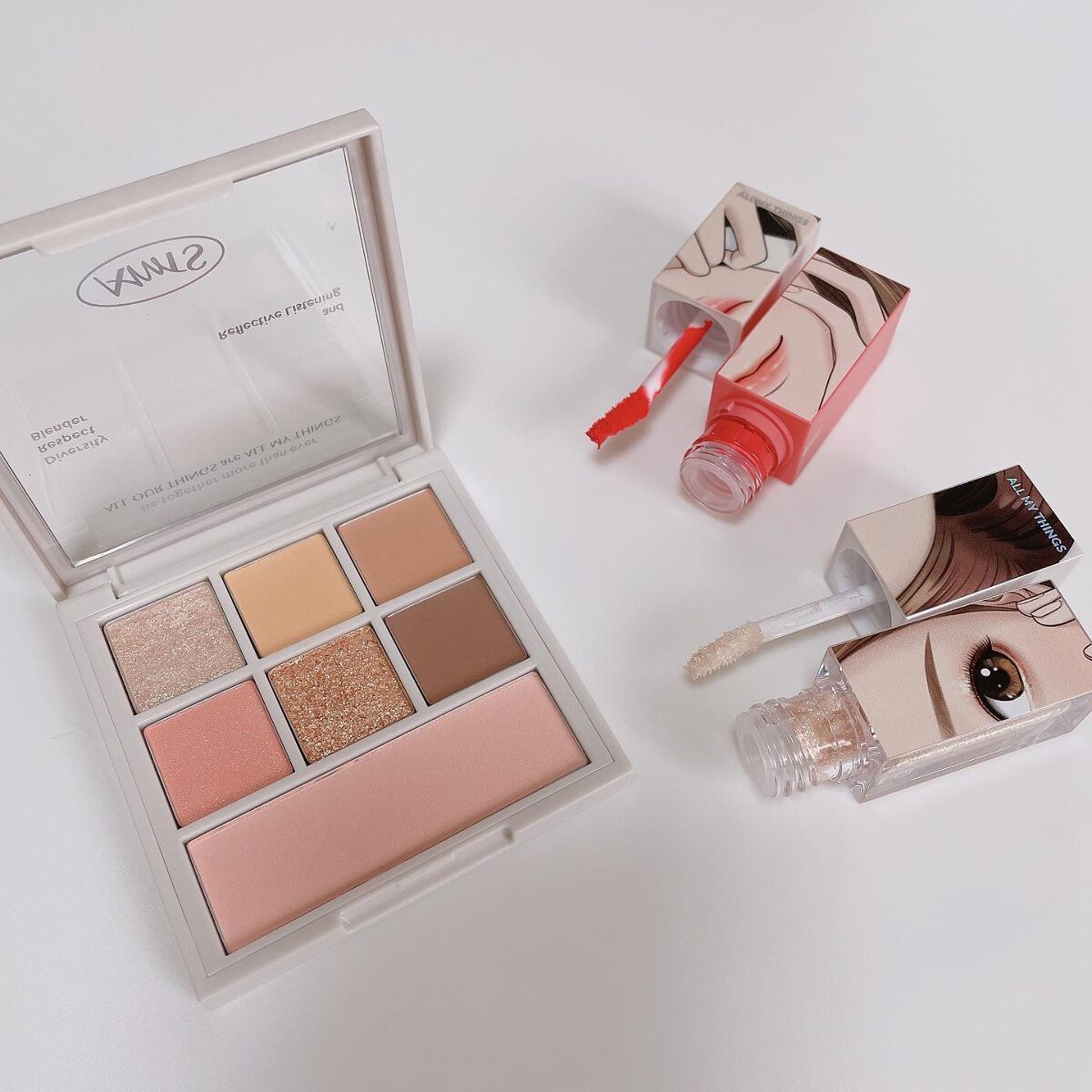 トゥルービューティ ティント/all my things/リップティントを使ったクチコミ（1枚目）