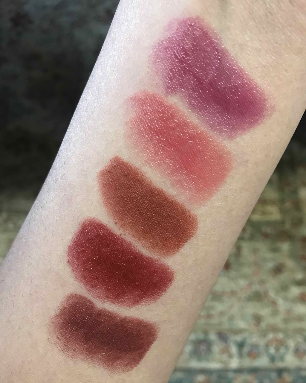 リップスティック/M・A・C/口紅を使ったクチコミ(2枚目)