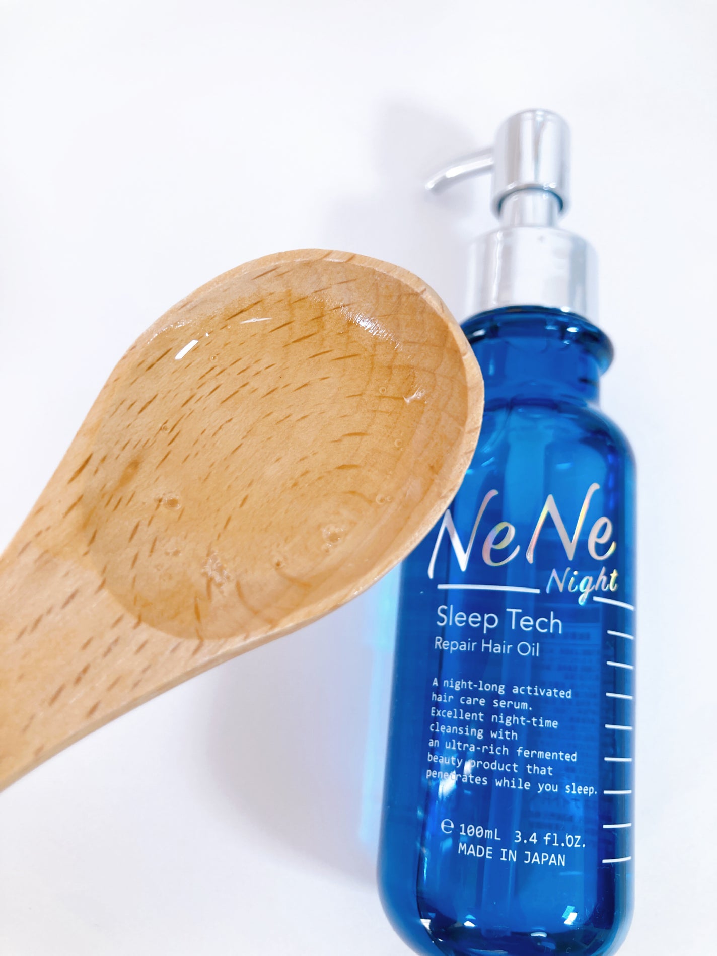 スリープテック リペア シャンプー/ヘアトリートメント/NeNe Night/市販シャンプーを使ったクチコミ(5枚目)