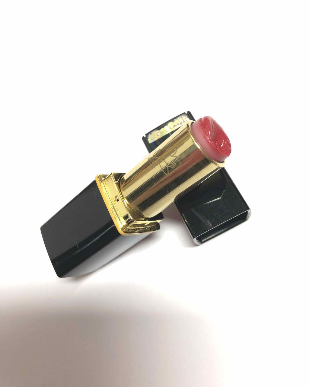 ラプソリュ ルージュ/LANCOME/口紅を使ったクチコミ(2枚目)