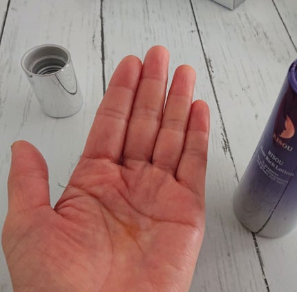 ヘアリッチローション/リソウコーポレーション/頭皮ローションを使ったクチコミ(3枚目)