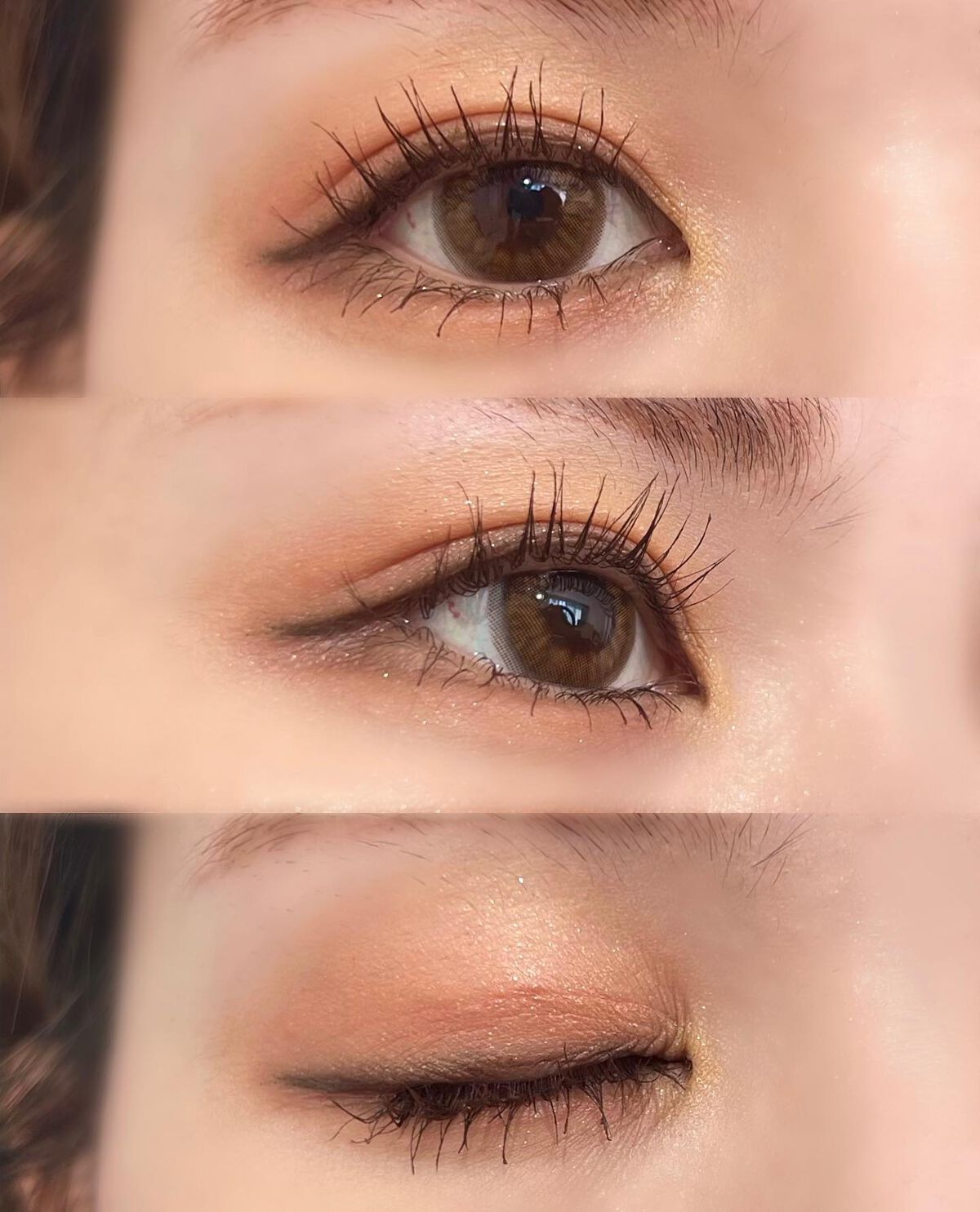 &be パレットアイシャドウ/&be/アイシャドウパレットを使ったクチコミ(5枚目)