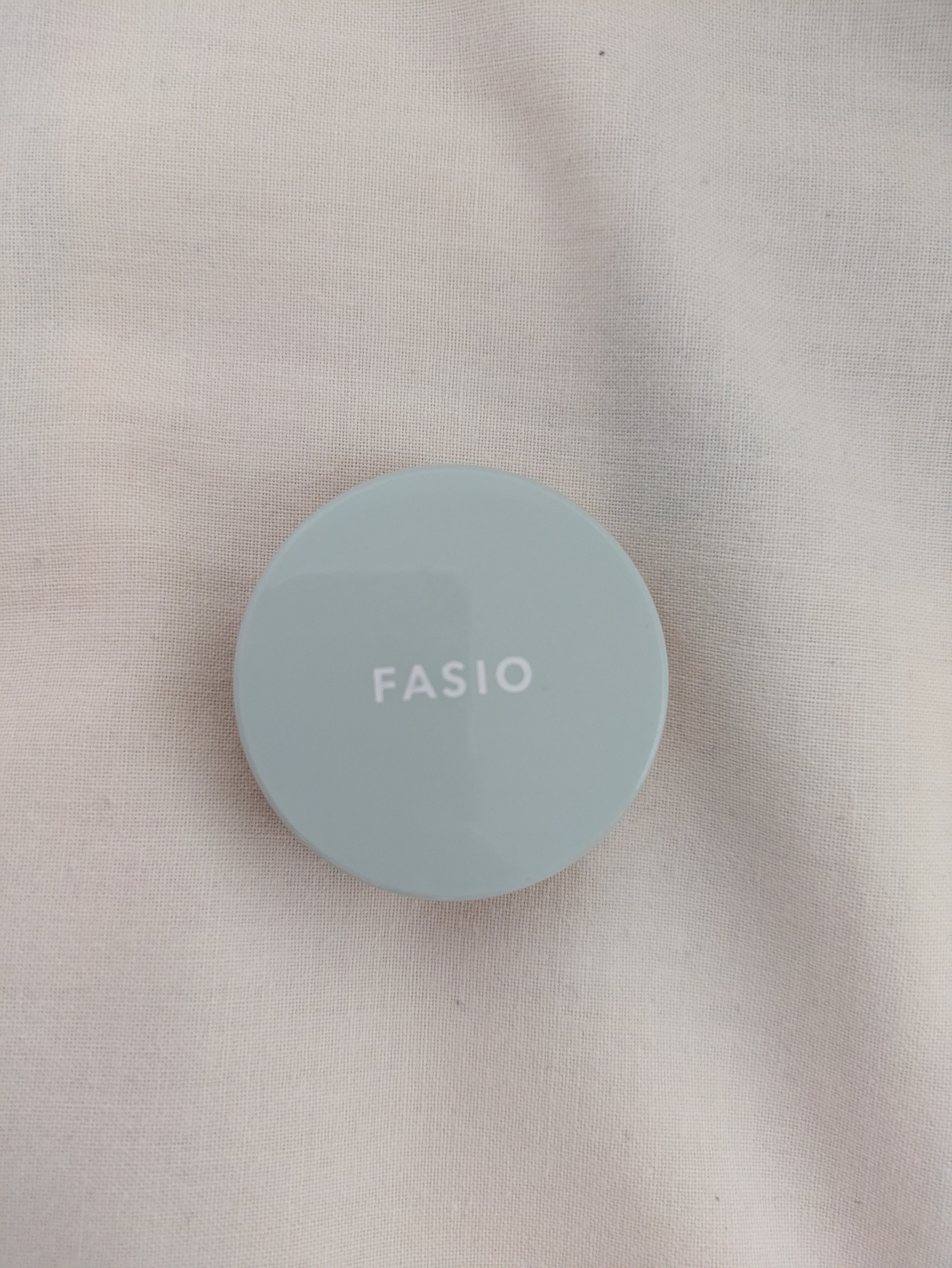 ウルトラカバー コンシーラー WP 02 ミディアムベージュ /FASIO/クリームコンシーラーを使ったクチコミ（1枚目）