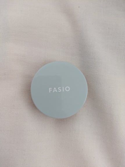 FASIO ウルトラカバー コンシーラー WPのクチコミ「スーパーウォータープルーフが気になったとの、ヒロさんがオススメしてて買って見ました。
仕事でマ.....」(1枚目)
