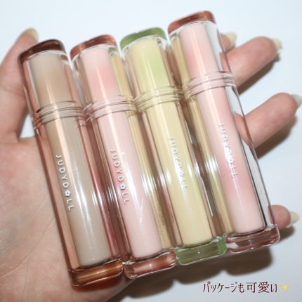 JUDYDOLL 果実茶ティントリップ/JUDYDOLL/リップティントを使ったクチコミ(8枚目)