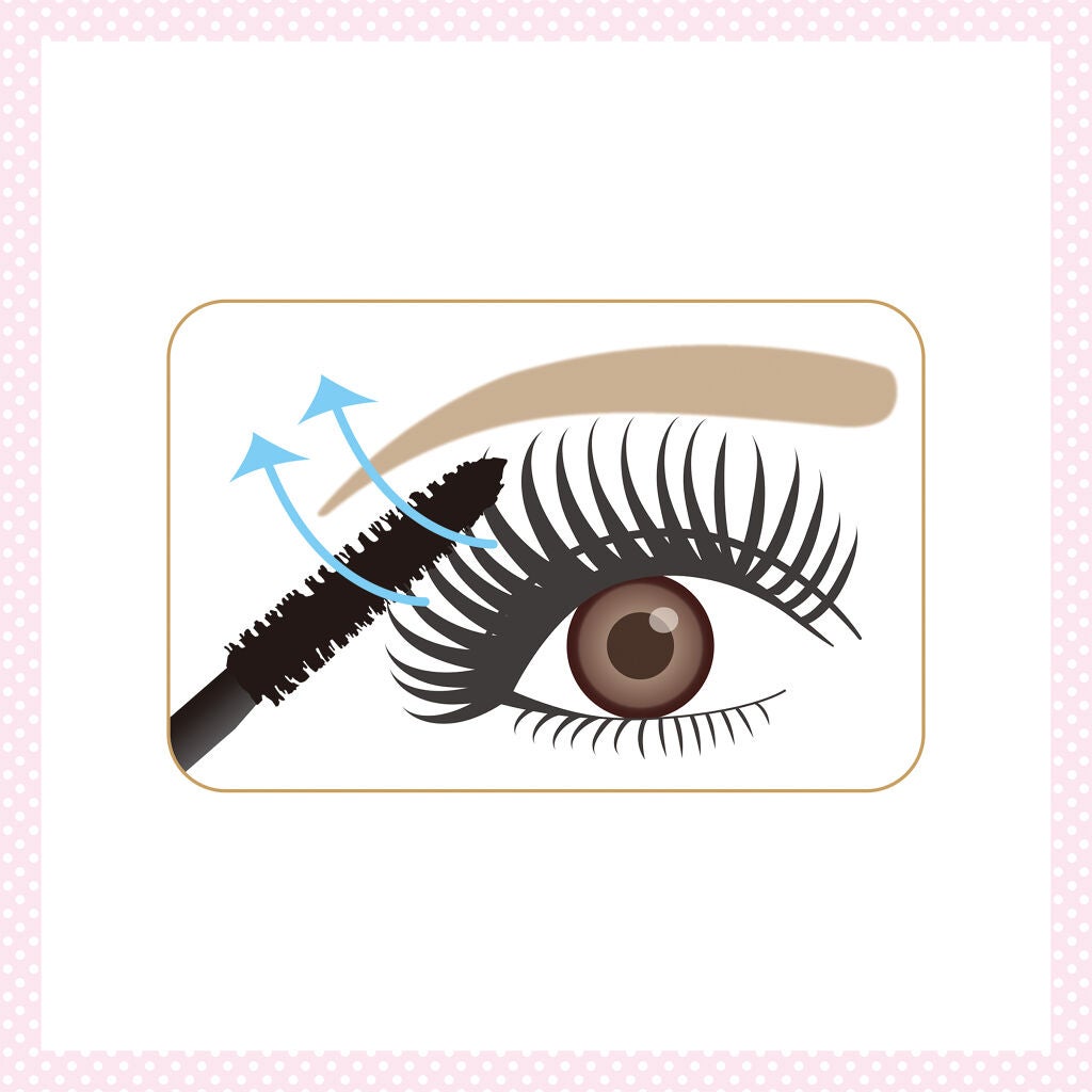 セパレートロングマスカラ/CEZANNE/マスカラを使ったクチコミ(4枚目)