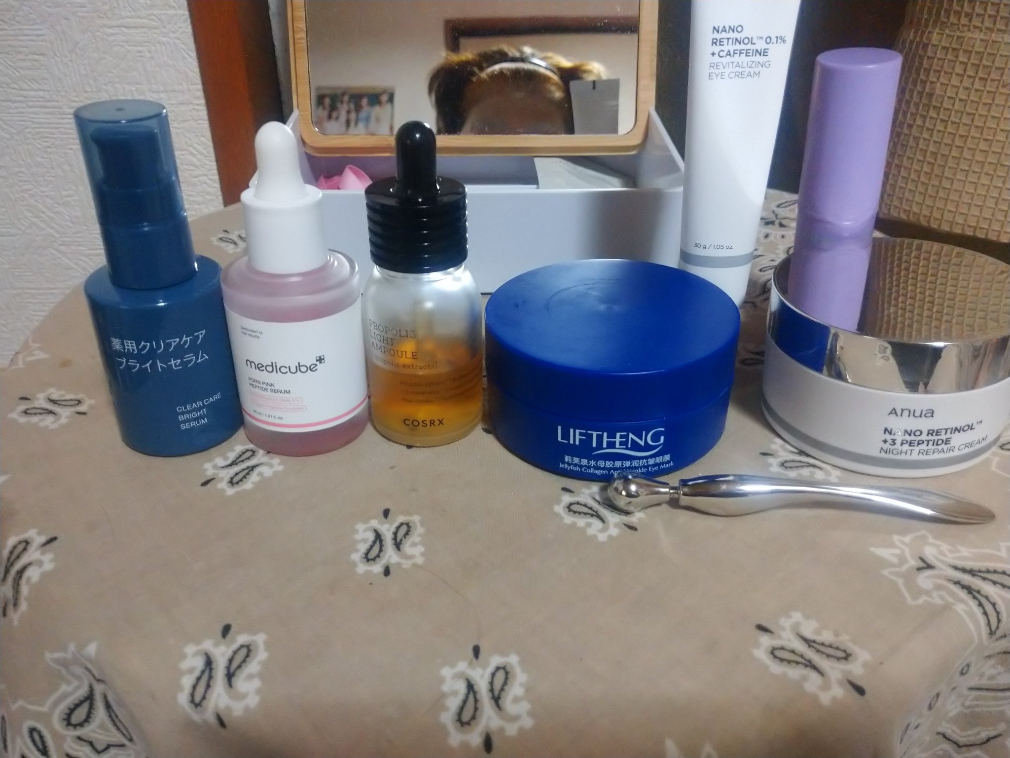 プロバイオダーム3Dリフティングエッセンシャルトナー/BIOHEAL BOH/化粧水を使ったクチコミ（2枚目）