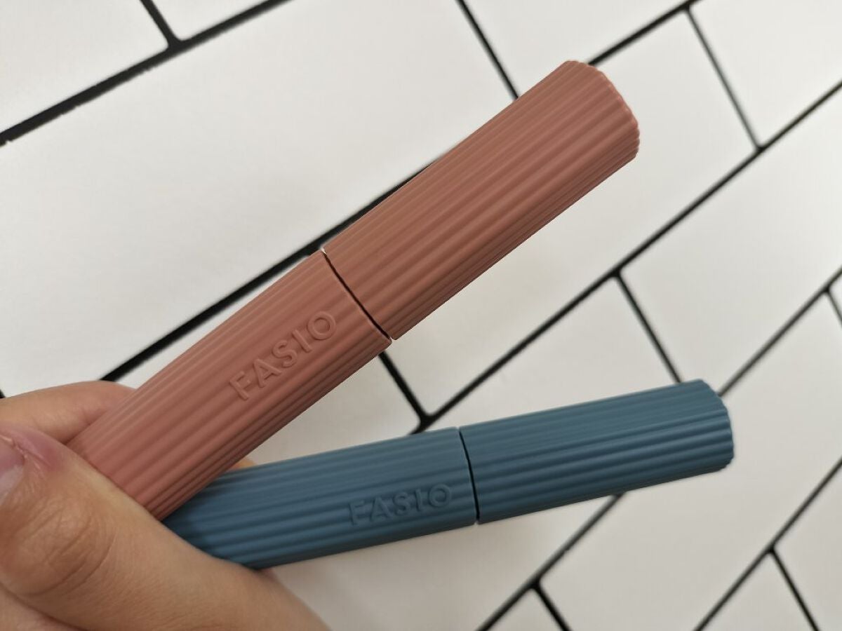 パーマネントカール マスカラ ハイブリッド(ロング)/FASIO/マスカラを使ったクチコミ(1枚目)