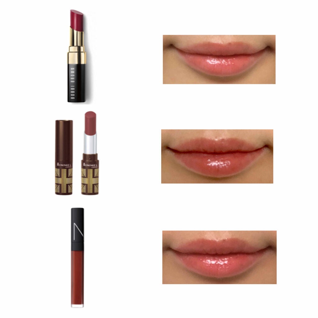 リップグロス N/NARS/リップグロスを使ったクチコミ(3枚目)