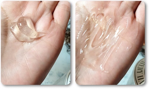 ウォータリーヘアバーム/SHIGUSA./ヘアバームを使ったクチコミ(3枚目)