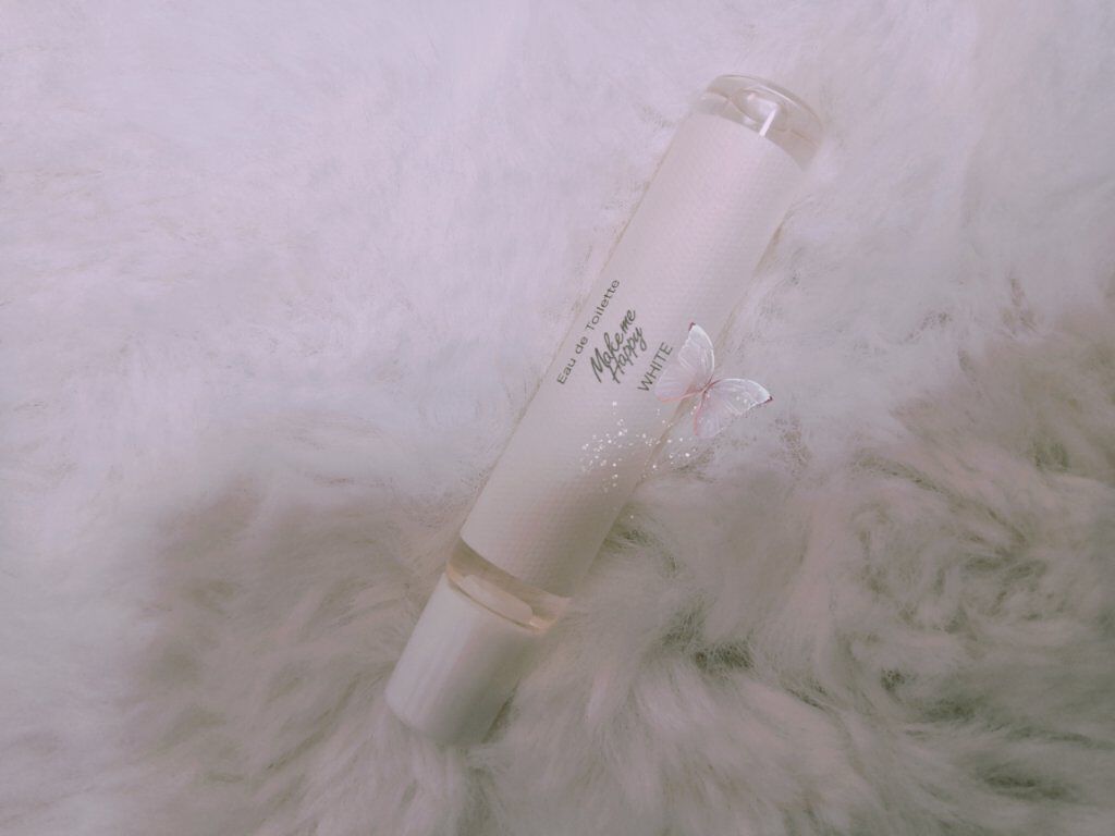 メイクミーハッピー オードトワレ GREEN/キャンメイク/香水(レディース)を使ったクチコミ(1枚目)