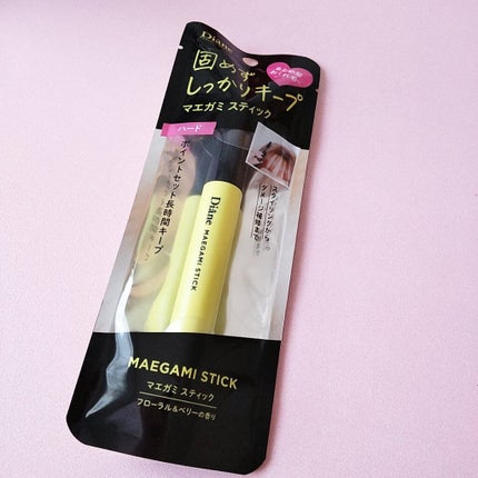 パーフェクトビューティー マエガミ スティック/ダイアン/その他スタイリングを使ったクチコミ(1枚目)