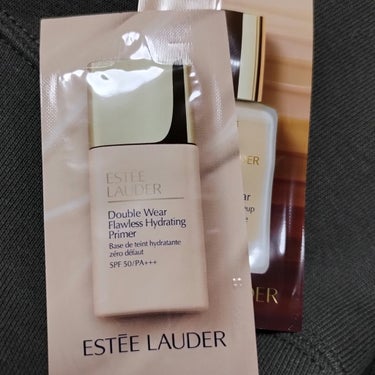 ダブル ウェア フローレス ハイドレーティング プライマー/ESTEE LAUDER/化粧下地を使ったクチコミ（1枚目）