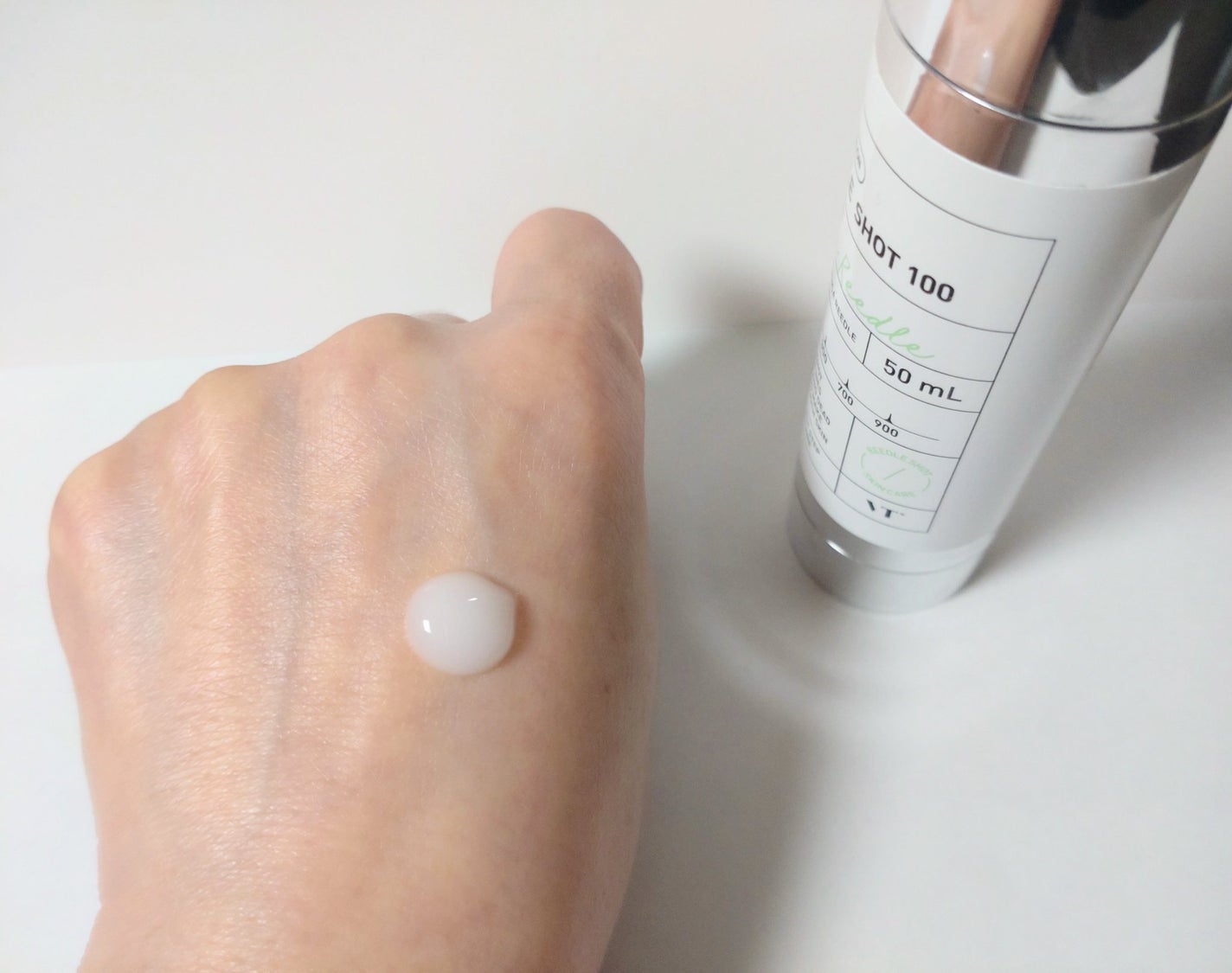 リードルショット100/VT/美容液を使ったクチコミ(5枚目)
