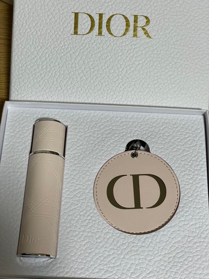 クレーム アブリコ/Dior/ネイル用品を使ったクチコミ(3枚目)